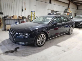 Audi A8 QUATTRO * LONG * CAMERA * LED * ПОДГРЕВ * MASSAGE, снимка 3