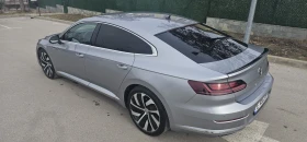 VW Arteon R line, снимка 3