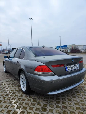 BMW 740, снимка 6