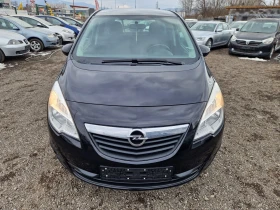 Opel Meriva 1.3CDTI 75PS.ITALIA, снимка 4