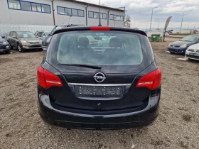 Opel Meriva 1.3CDTI 75PS.ITALIA | Mobile.bg    6