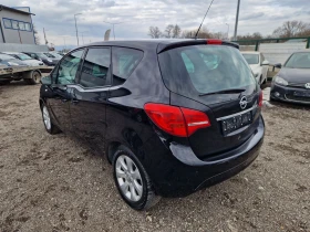 Opel Meriva 1.3CDTI 75PS.ITALIA | Mobile.bg    3