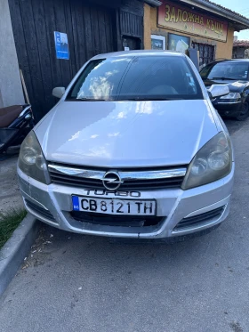 Opel Astra 1.7