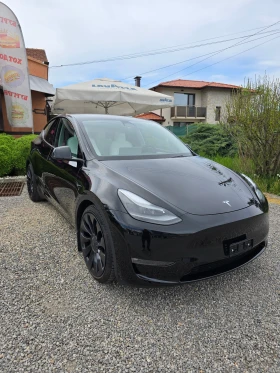 Tesla Model Y PERFORMANSE 4х4 BLACK EDITION НАЛИЧНА В БГ - 92000 лв. - 22791107 | Car24.bg