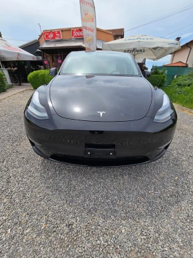 Tesla Model Y PERFORMANSE 4х4 BLACK EDITION НАЛИЧНА В БГ - 92000 лв. - 22791107 | Car24.bg