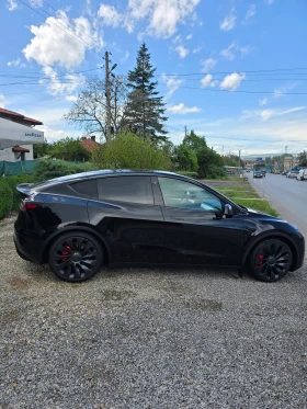 Tesla Model Y PERFORMANSE 4х4 BLACK EDITION НАЛИЧНА В БГ - 92000 лв. - 22791107 | Car24.bg