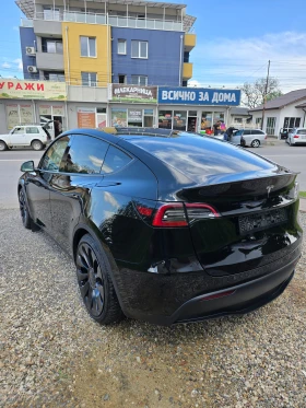 Tesla Model Y PERFORMANSE 4х4 BLACK EDITION НАЛИЧНА В БГ - 92000 лв. - 22791107 | Car24.bg