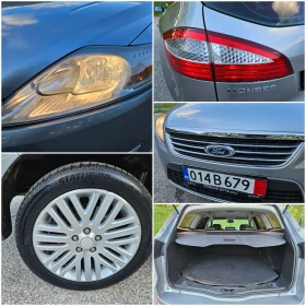 Ford Mondeo 2.0 HDI KOJA/KLIMATRONIK/6skorosti - 6850 лв. - 83135767 16