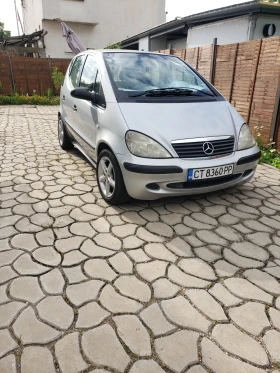     Mercedes-Benz A 170