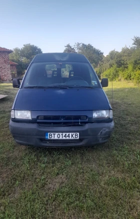 Обява за продажба на Fiat Scudo 1.9дизел ~2 200 лв. - изображение 1