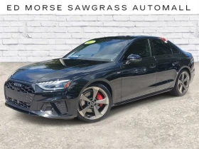 Audi A4 * S-Line* HeadUp* АвтоКредит* (ЦЕНА ДO БГ) - 49999 лв. - 59217697 3
