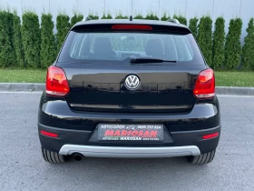 VW Polo CROSS POLO/1.6 TDI/2012./117 000 ./  | Mobile.bg    5