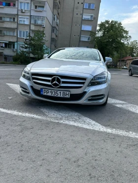 Mercedes-Benz CLS 350 | Mobile.bg    9