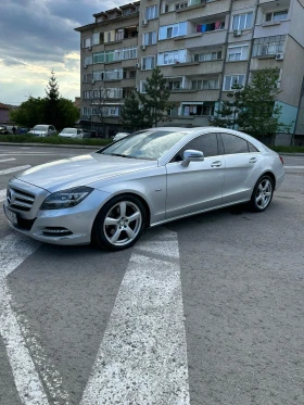  Mercedes-Benz CLS 35...