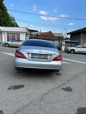 Mercedes-Benz CLS 350 | Mobile.bg    4