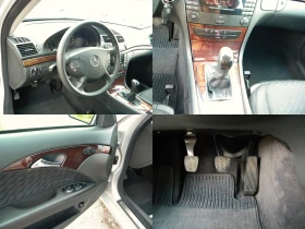 Mercedes-Benz E 270 CDI* 2.7CDI-6ck*  *  | Mobile.bg    16