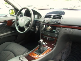 Mercedes-Benz E 270 CDI* 2.7CDI-6ck*  *  | Mobile.bg    15