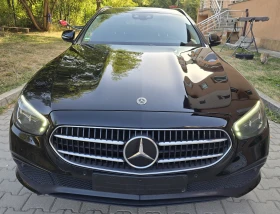 Mercedes-Benz E 220 d T 9G-TRONIC Avantgarde | Mobile.bg    2