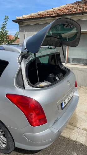 Peugeot 308 SW 1.6 | Mobile.bg    13