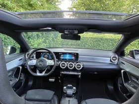 Mercedes-Benz CLA 180d Coupe AMG Line | Mobile.bg    7