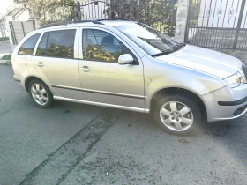Skoda Fabia, снимка 4