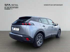 Peugeot 2008 NEW SUV ACTIVE Electric 100 кВ 136 к.с. - 19900 € / 38921.02 лв. - 14414042 5