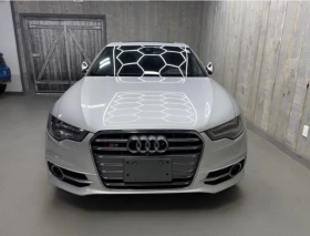 Audi S6 * Quattro* SEDAN * 4.0T* АвтоКредит* (ЦЕНА ДО БГ), снимка 3