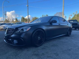 Mercedes-Benz S 63 AMG С РЕГИСТРАЦИЯ & АВТО КРЕДИТ