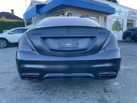 Mercedes-Benz S 63 AMG С РЕГИСТРАЦИЯ & АВТО КРЕДИТ - 65000 € / 127128.95 лв. - 92530174 5