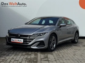 ����� �� �������� �� VW Arteon R-Line 2.0 TDI SCR DSG