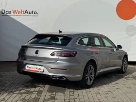 VW Arteon R-Line 2.0 TDI SCR DSG | Auto.bg — изображение 3