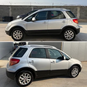 Fiat Sedici 2.0 136кс* 4х4* 6 скорости* EURO5B*  - 3200 € / 6258.66 лв. - 78006905 7