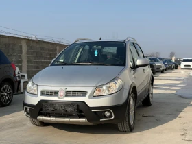Fiat Sedici 2.0 136кс* 4х4* 6 скорости* EURO5B*  - 3200 € / 6258.66 лв. - 78006905 3