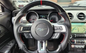 Ford Mustang GT 5.0* CARBON* КОЖА* NAVI* ПОДГРЕВ* ОБДУХВАНЕ*  | Auto.bg — изображение 8