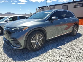 Mercedes-Benz EQS SUV 450 4MATIC