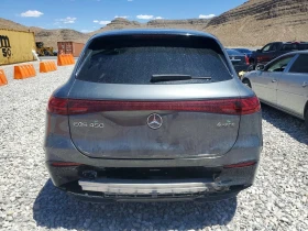 Mercedes-Benz EQS SUV 450 4MATIC | Auto.bg — изображение 5