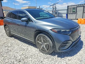 Mercedes-Benz EQS SUV 450 4MATIC | Auto.bg — изображение 3
