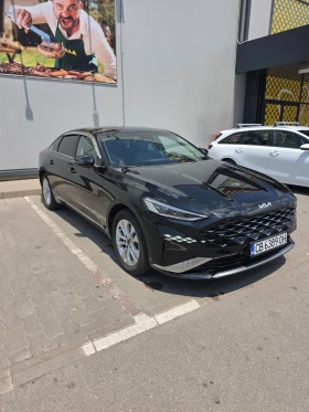 ����� �� �������� �� Kia K8