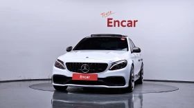 Mercedes-Benz C 63 AMG S AMG - 33700 € - 54657602 3