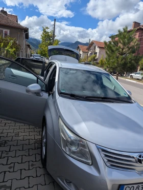 Toyota Avensis | Mobile.bg � ����� ������ 7