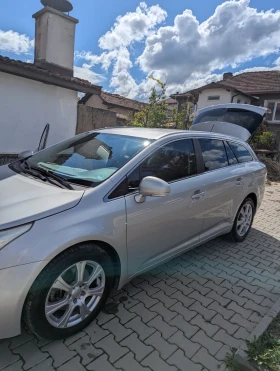 Toyota Avensis | Mobile.bg � ����� ������ 10