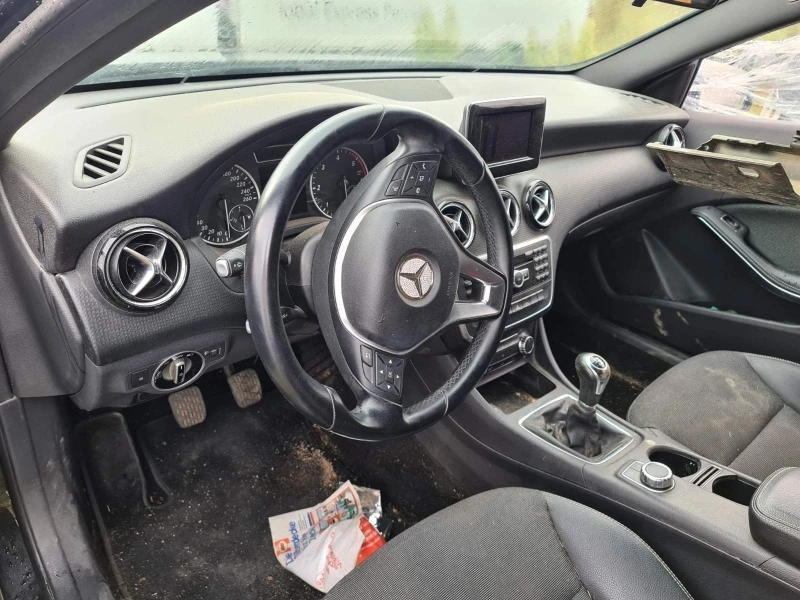 Mercedes-Benz A 150 1.5 cdi, снимка 3 - Автомобили и джипове - 37829047