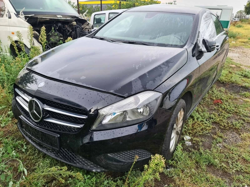 Mercedes-Benz A 150 1.5 cdi, снимка 1 - Автомобили и джипове - 37829047