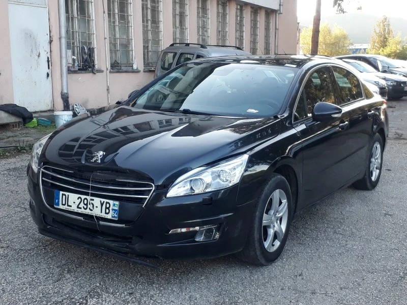 Peugeot 508 2.0 140к.с., снимка 3 - Автомобили и джипове - 41801708