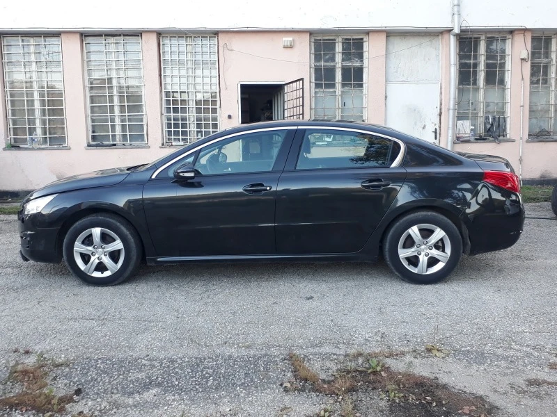 Peugeot 508 2.0 140к.с., снимка 2 - Автомобили и джипове - 41801708