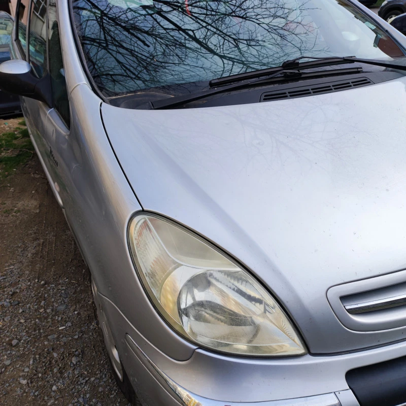 Citroen Xsara picasso 1, 6i, снимка 2 - Автомобили и джипове - 47594803