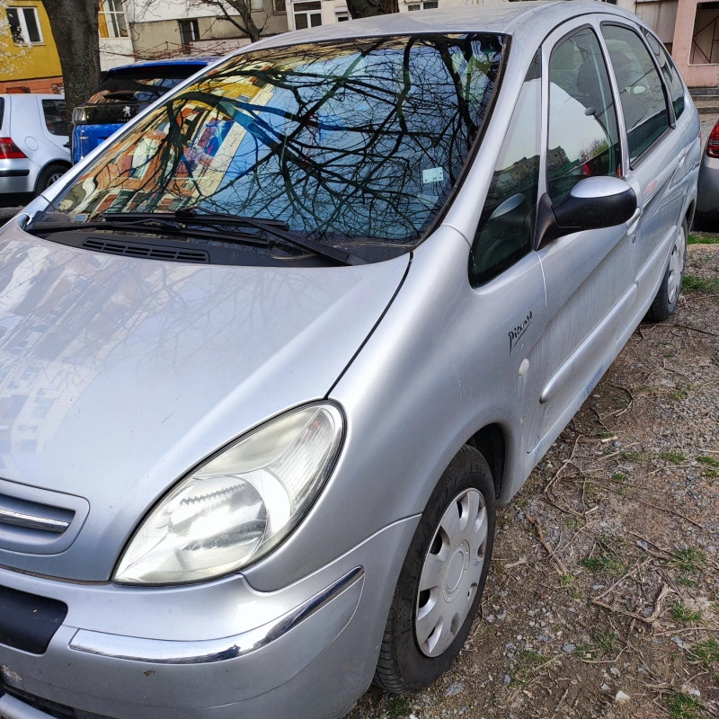 Citroen Xsara picasso 1, 6i, снимка 1 - Автомобили и джипове - 47594803