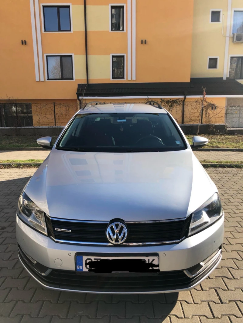 VW Passat B7, снимка 3 - Автомобили и джипове - 47456208