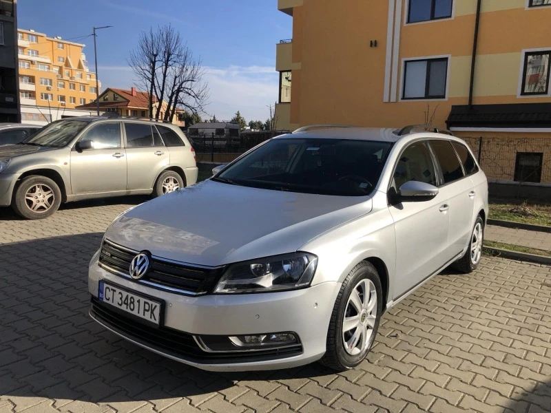 VW Passat B7, снимка 4 - Автомобили и джипове - 47456208