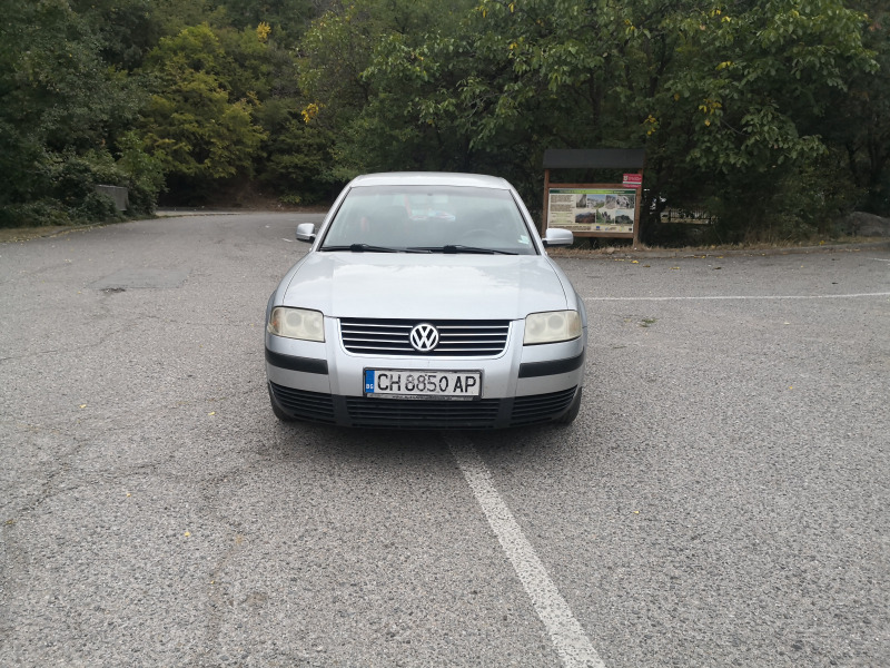VW Passat Газ , снимка 6 - Автомобили и джипове - 45232741